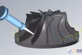 Mastercam的五轴联动玩法