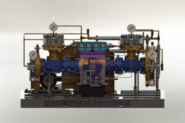 GDS112系列隔膜压缩机