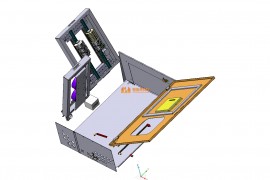 电力变压器控制柜