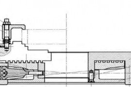 夹具设计之内齿轮插齿一、内齿轮插齿夹具的结构设计二、夹具的创新点三、夹具应用实例分析四、结束语