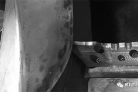 汽车覆盖件修边模铁屑控制方法