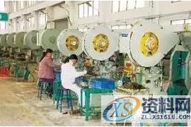 冲压线自动化改造必学资料