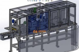 多工位自动抛光机