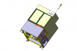全自动化盖子铆合机设备