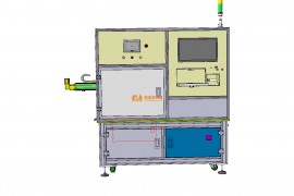 锂电池电芯自动检测、筛选设备
