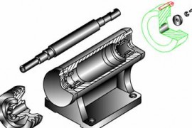 典型零部件机械制图实例-铣刀头（图文教程）