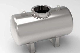 如何UG绘制储液罐教程