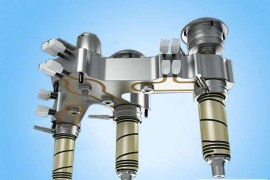 热流道塑胶模具是如何进行年度保养的？