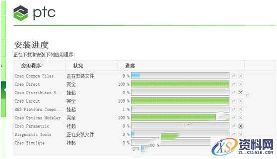 CREO2.0 软件图文安装教程,CREO2.0 软件图文安装教程,安装,PTC,点击,Creo,打开,第15张