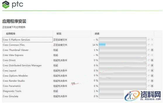 CREO 5.0 软件图文安装教程