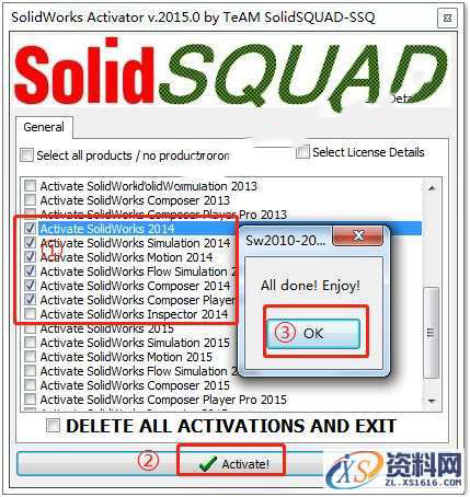 SolidWorks2014 软件图文安装教程