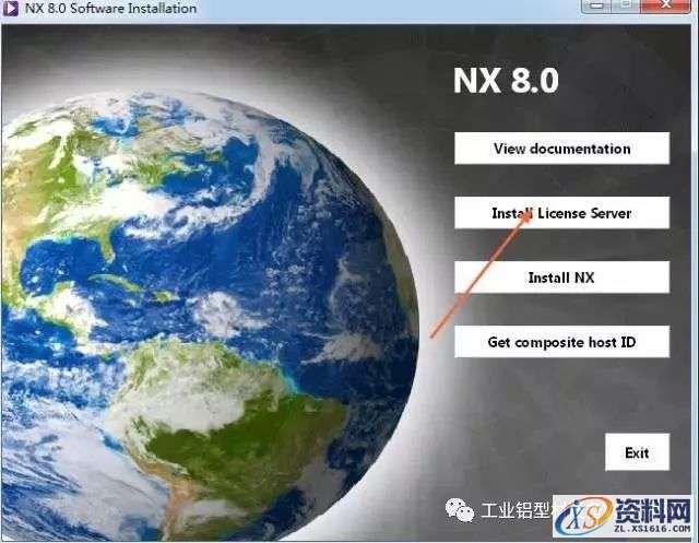 UG NX8.0软件图文安装教程