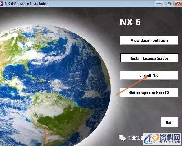 UG NX6.0软件图文安装教程