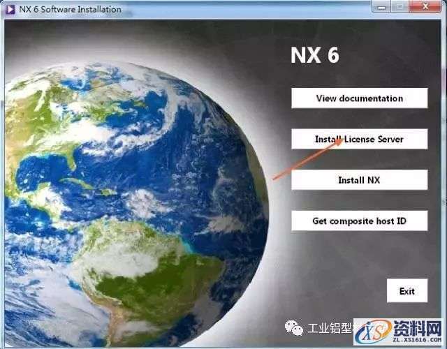 UG NX6.0软件图文安装教程