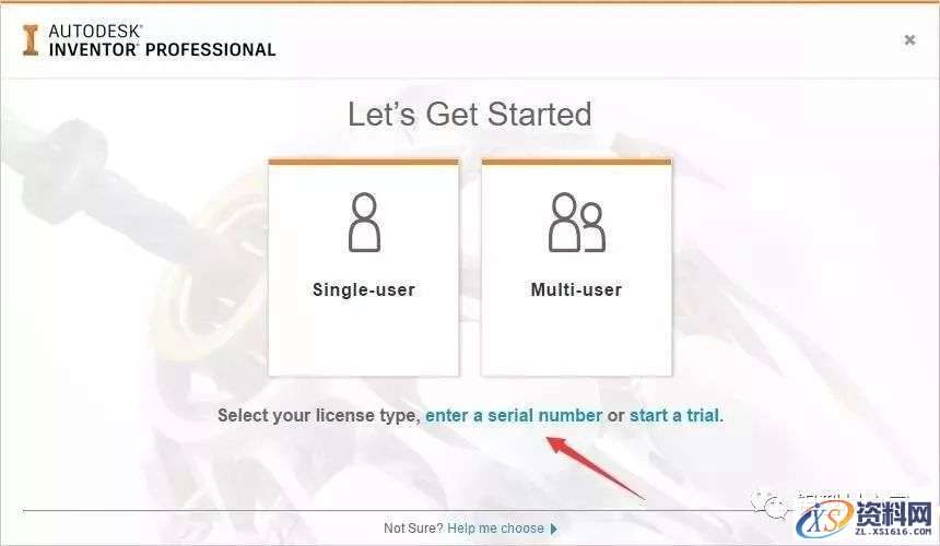 Inventor 2019软件图文安装教程