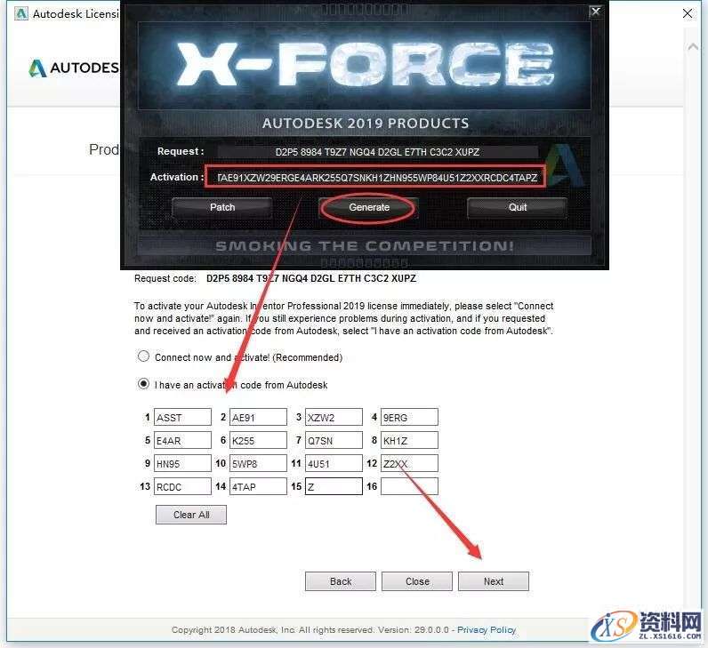 Inventor 2019软件图文安装教程