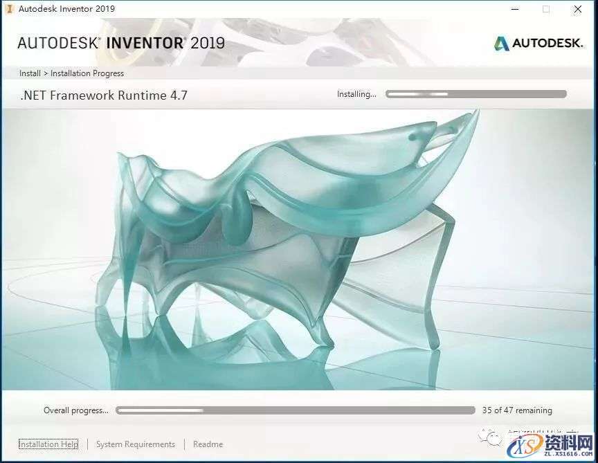Inventor 2019软件图文安装教程