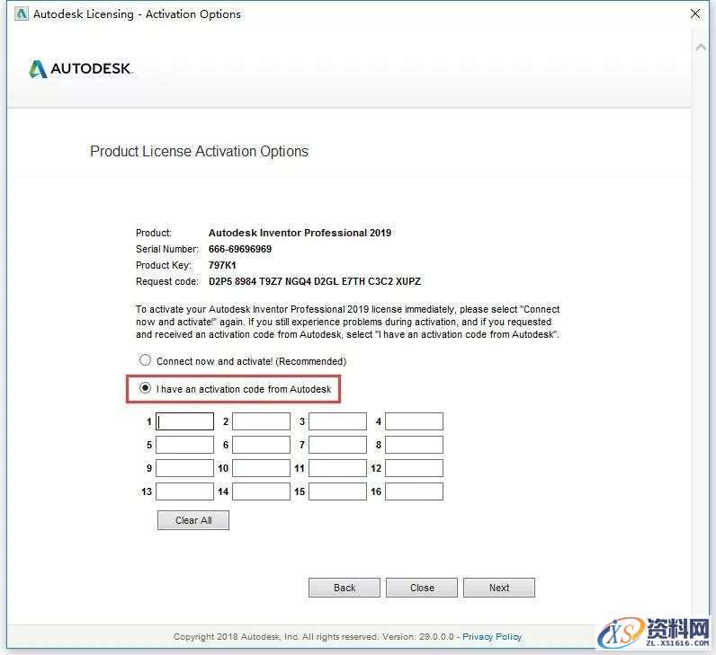 Inventor 2019软件图文安装教程