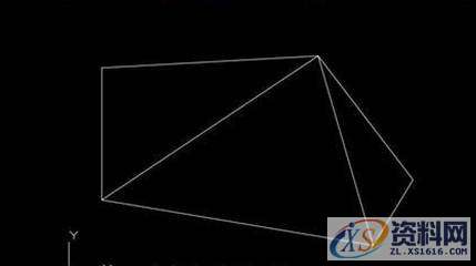 CAD区域填充失败怎么办？,填充,区域,如图,选择,设计培训,第1张