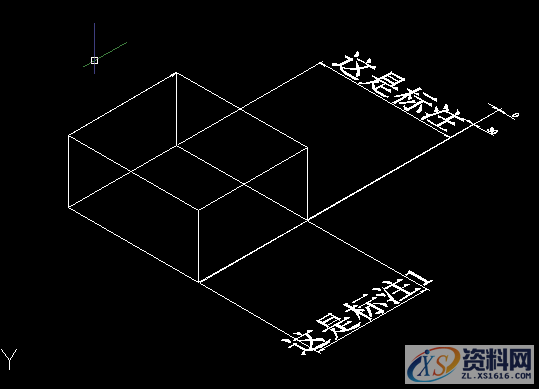 CAD标注快速添加文字,CAD标注快速添加文字,标注,精雕,模具设计,文字,输入,第1张