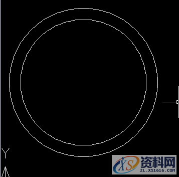 CAD孤岛填充填充圆环,CAD孤岛填充填充圆环,填充,圆环,精雕,模具设计,孤岛,第1张