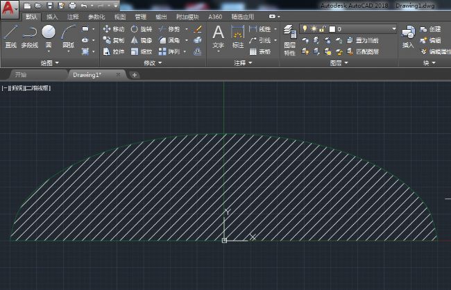 利用EXCEL公式计算坐标点在AutoCAD2018中画曲线(图文教程),利用EXCEL公式计算坐标点在AutoCAD2018中画曲线,公式,标值,曲线,输入,AutoCAD2018,第9张