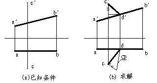 CAD教程第5章-机械制图投影知识（图文教程）,CAD教程第5章-机械制图投影知识,投影,直线,物体,平行,三视图,第13张