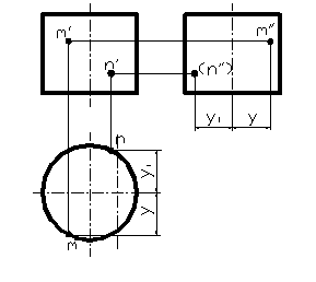 CAD教程第7章-基本体的投影及其表面取点（图文教程）,CAD教程第7章-基本体的投影及其表面取点,投影,面上,棱锥,上点,圆锥,第4张