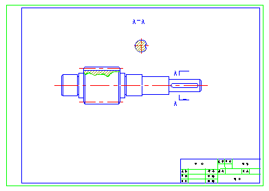 CAD教程第27章－用AutoCAD2004绘制零件图（图文教程）,CAD教程第27章－用AutoCAD2004绘制零件图,绘制,如图,零件,命令,标注,第3张
