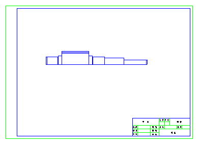 CAD教程第27章－用AutoCAD2004绘制零件图（图文教程）,CAD教程第27章－用AutoCAD2004绘制零件图,绘制,如图,零件,命令,标注,第1张