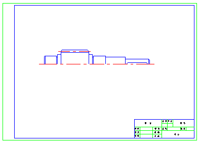 CAD教程第27章－用AutoCAD2004绘制零件图（图文教程）,CAD教程第27章－用AutoCAD2004绘制零件图,绘制,如图,零件,命令,标注,第2张