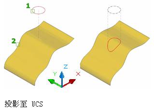 AutoCAD2011新功能（图文教程）,AutoCAD2011新功能,曲面,物件,使用,可以,填充,第3张