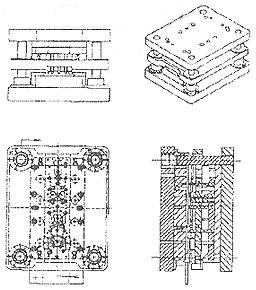 CAD在连杆级进模中的应用（图文教程）,CAD在连杆级进模中的应用,零件,弯曲,模具,设计,工位,第4张