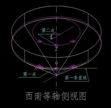 八心八箭的钻石建模CAD教程（图文教程）,八心八箭的钻石建模CAD教程,图三,去除,边块,图形,渲染,第10张