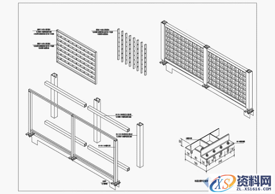 CAD三维制图的方法（图文教程）,CAD三维制图的方法,实体,图中,三维,建中,创建,第4张