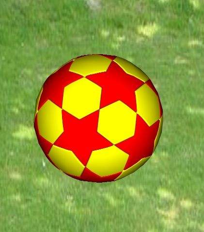 用AutoCAD五星足球三维建模（图文教程）,用AutoCAD五星足球三维建模,六边形,如图,五星,倒角,图形,第1张