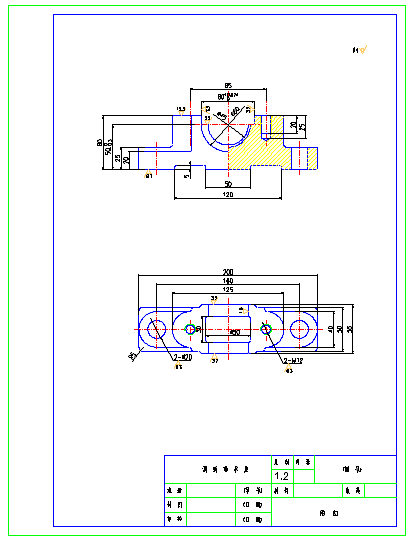 AutoCAD2007教程（六）图形打印及绘制装配图（图文教程）,AutoCAD2007教程（六）图形打印及绘制装配图,装配图,打印机,设置,对话框,图形,第2张