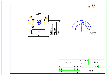 AutoCAD2007教程（六）图形打印及绘制装配图（图文教程）,AutoCAD2007教程（六）图形打印及绘制装配图,装配图,打印机,设置,对话框,图形,第5张
