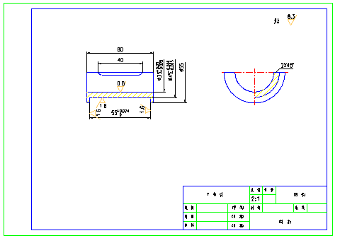 AutoCAD2007教程（六）图形打印及绘制装配图（图文教程）,AutoCAD2007教程（六）图形打印及绘制装配图,装配图,打印机,设置,对话框,图形,第4张