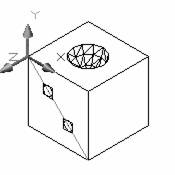 AutoCAD三维建模基础（图文教程）,AutoCAD三维建模基础,实体,命令,如图,坐标系,绘制,第25张