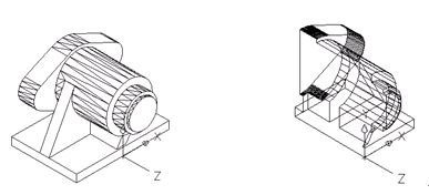 AutoCAD2007实用教程-15编辑和渲染三维对象（图文教程）,AutoCAD2007实用教程-15编辑和渲染三维对象,三维,实体,渲染,命令,对象,第17张