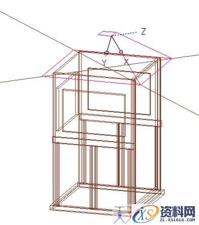 CAD教程－大花轿AutoCAD三维建模（图文教程）,CAD教程－大花轿AutoCAD三维建模,指定,对象,圆弧,择要,长度,第10张
