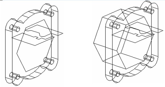 AutoCAD三维建模实例教程-阀盖零件建模（图文教程）,AutoCAD三维建模实例教程-阀盖零件建模,建模,三维,教程,零件,实例,第14张