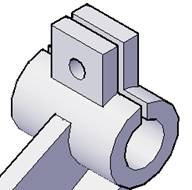 AutoCAD三维建模实例教程-支架零件建模（图文教程）,AutoCAD三维建模实例教程-支架零件建模,建模,三维,教程,零件,第12张