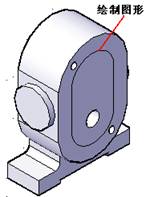 AutoCAD三维建模实例教程-泵体零件建模（图文教程）,AutoCAD三维建模实例教程-泵体零件建模,建模,三维,教程,零件,第20张