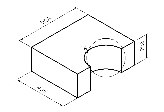 AutoCAD中轴测图的尺寸标注方法（图文教程）,AutoCAD中轴测图的尺寸标注方法,标注,尺寸,AutoCAD,第17张