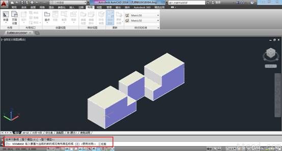 AutoCAD简单实体转换为三视图（图文教程）,AutoCAD简单实体转换为三视图,三视图,实体,AutoCAD,第2张