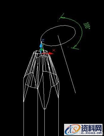 AutoCAD绘制螺丝刀（图文教程）,AutoCAD绘制螺丝刀,绘制,AutoCAD,教程,第15张
