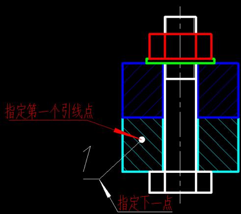 AutoCAD绘制机械装配图的方法（图文教程）,AutoCAD绘制机械装配图的方法,装配图,绘制,AutoCAD,第55张