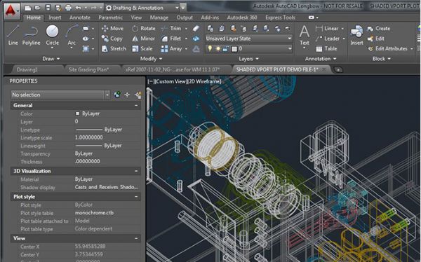 AutoCAD2015 软件主要新功能简介（图文教程）,AutoCAD2015_软件主要新功能简介,图文,第1张